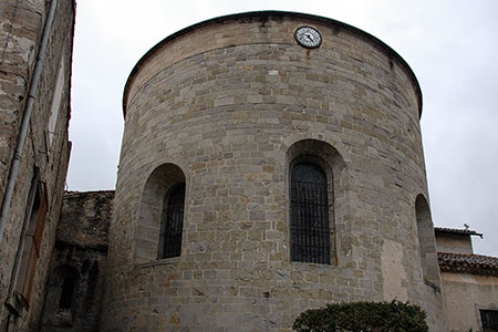 Abadia de Sant Hilari