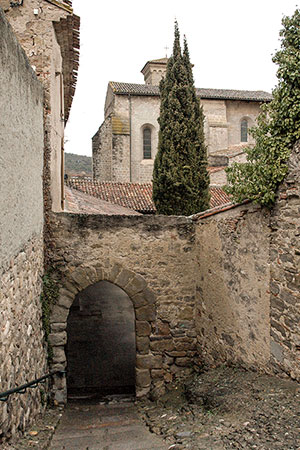 Abadia de Sant Hilari