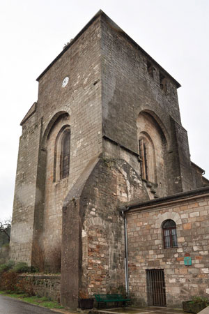 Abadia de Joncels