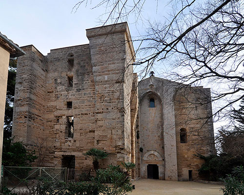 Catedral de Maguelone