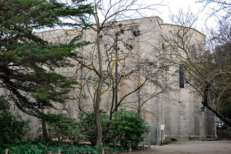 Catedral de Maguelone