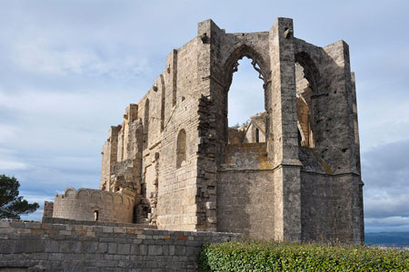 Abadia de Montceau