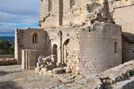 Abadia de Montceau