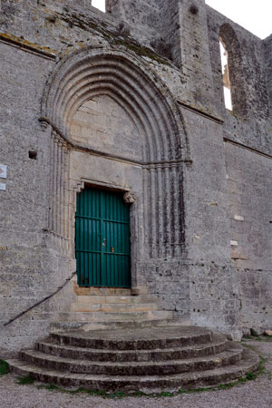 Abadia de Montceau