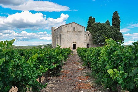 Priorat de Montredon