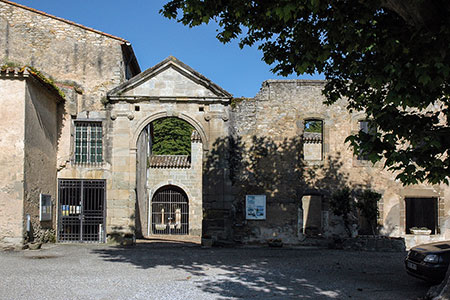 Abadia de Sant Pàpol