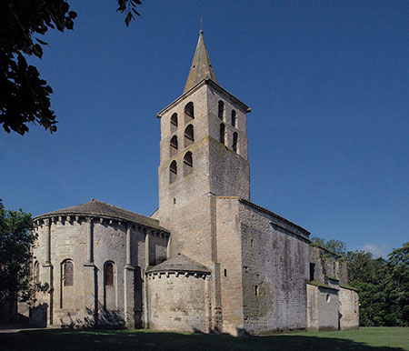 Abadia de Sant Pàpol