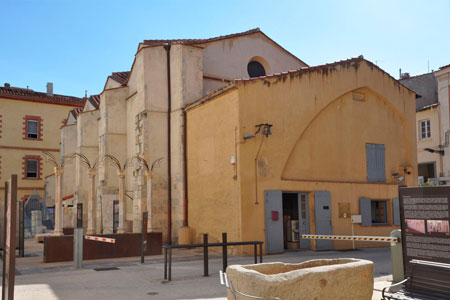 Sant Francesc de Perpinyà