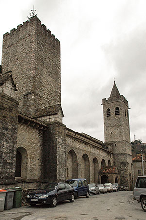 Sant Ponç de Tomeres