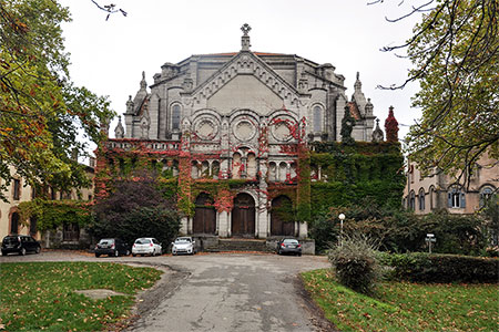 Monestir de Prolha