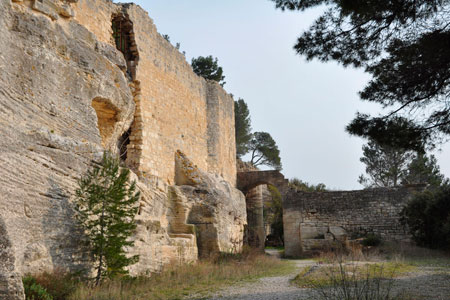 Saint-Roman de l'Aiguille