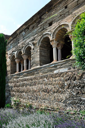 Priorat de Serrabona