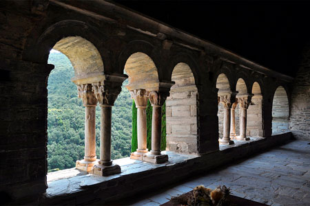 Priorat de Serrabona