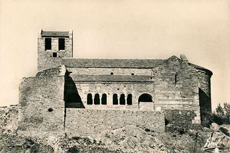 Priorat de Serrabona