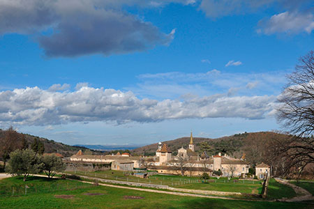 Cartoixa de Valbonne