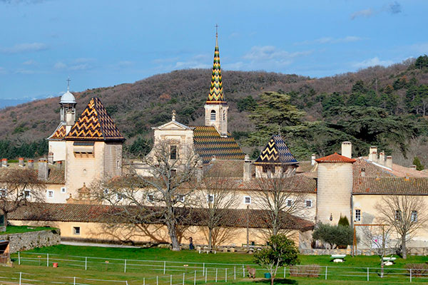 Cartuja de Valbonne