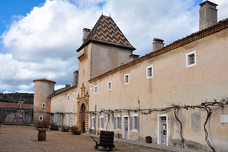 Cartuja de Valbonne