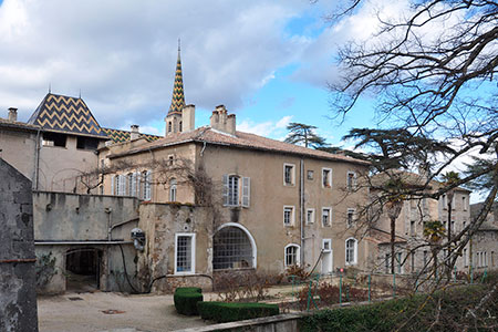 Cartuja de Valbonne