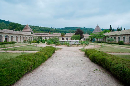 Cartoixa de Valbonne