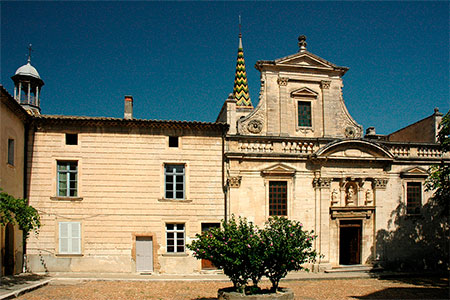 Cartuja de Valbonne