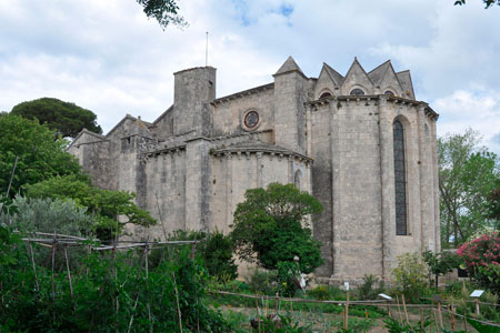 Abadía de Vignogoul