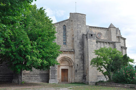 Abadía de Vignogoul