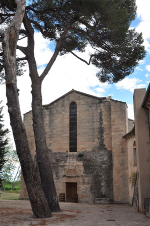 Abadia de Vignogoul