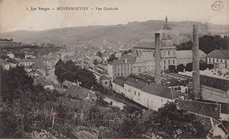 Moyenmoutier