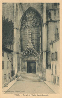 Saint-Gengoult