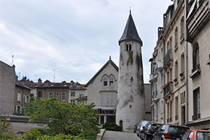 Hospitalarios de Nancy