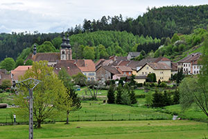Saint-Quirin