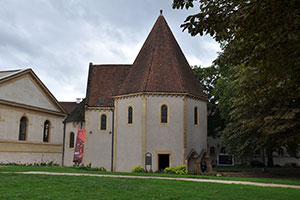 Temple de Metz