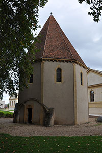 Temple de Metz