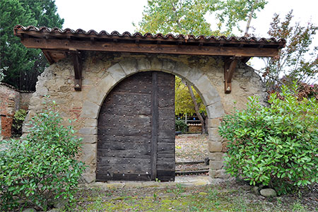 Priorat de Saint-Laurent