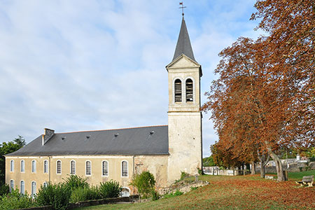 Monestir de Saint-Lézer