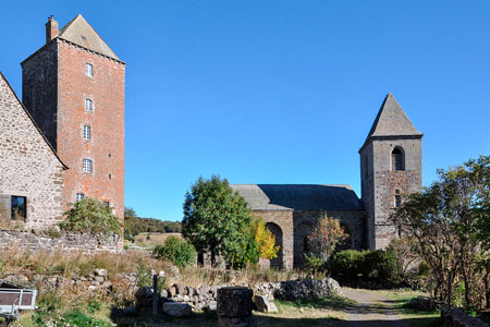 Monasterio de Aubrac