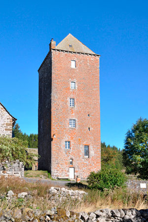 Monestir d'Aubrac