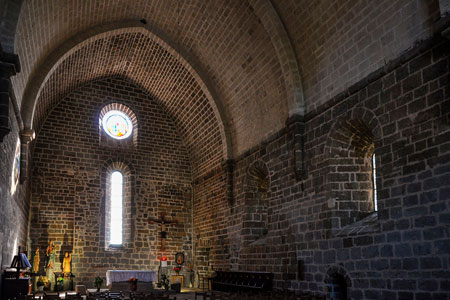 Monestir d'Aubrac