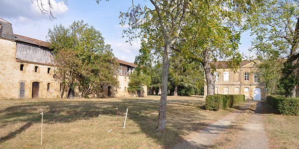 Abadia de Berdoues