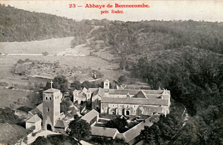 Abadía de Bonnecombe