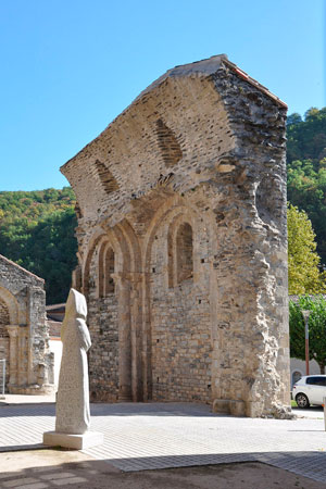 Priorat de Burlats