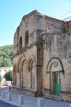 Priorat de Burlats