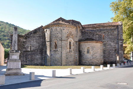 Priorat de Burlats