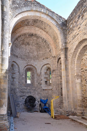 Priorat de Burlats