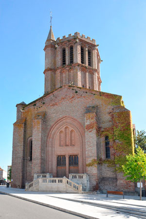 Saint-Sauveur de Castelsarrasin