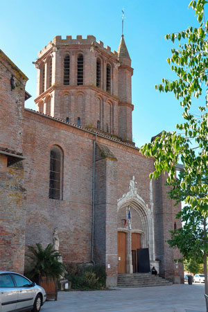 Saint-Sauveur de Castelsarrasin