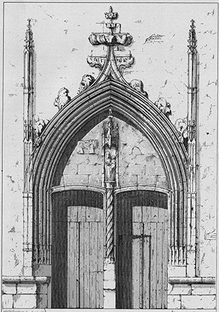 Saint-Sauveur de Castelsarrasin