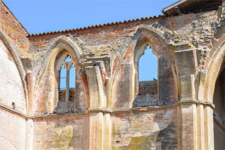 Abadia d'Eaunes