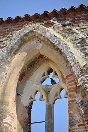 Abadia d'Eaunes