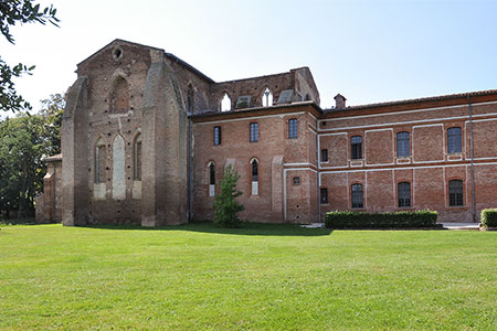 Abadia d'Eaunes